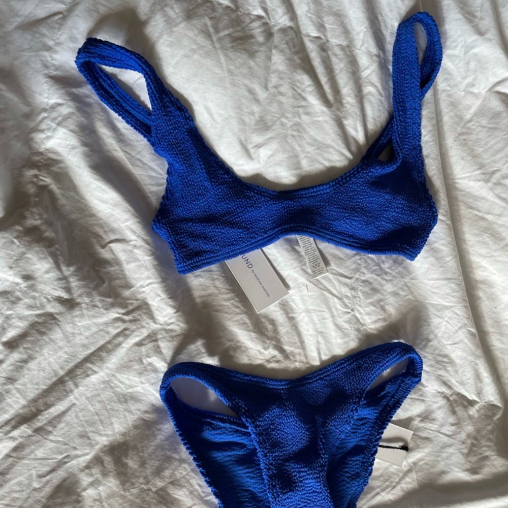 NWT Bound by Bondeye Bikini Set